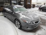 2009 Polished Metal Metallic Honda Accord EX-L Coupe #77474894