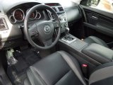 2008 Mazda CX-9 Touring AWD Black Interior