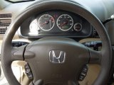 2006 Honda CR-V SE 4WD Steering Wheel