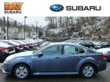 2013 Twilight Blue Metallic Subaru Legacy 2.5i #77473975