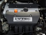 2006 Honda CR-V SE 4WD 2.4 Liter DOHC 16-Valve i-VTEC 4 Cylinder Engine