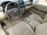 2006 Honda CR-V SE 4WD Ivory Interior