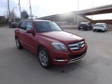 2013 Mars Red Mercedes-Benz GLK 350 #77474457