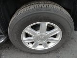 2007 Cadillac Escalade ESV AWD Wheel