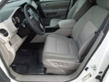 2011 Honda Pilot EX Front Seat