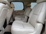 2007 Cadillac Escalade ESV AWD Rear Seat