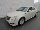 2011 Vanilla Latte Metallic Cadillac CTS 4 3.0 AWD Sedan #77473971