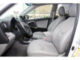 2010 Toyota RAV4 Limited Front Seat