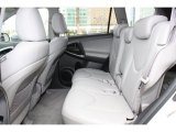 2010 Toyota RAV4 Limited Rear Seat