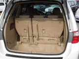 2007 Honda Odyssey EX-L Trunk