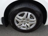 2007 Honda Odyssey EX-L Wheel