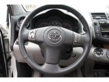 2010 Toyota RAV4 Limited Steering Wheel