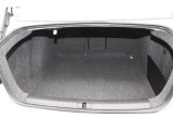 2009 Volkswagen Jetta TDI Sedan Trunk
