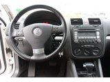 2009 Volkswagen Jetta TDI Sedan Dashboard