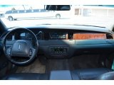 2000 Lincoln Town Car Executive Limousine Dashboard