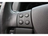 2009 Volkswagen Jetta TDI Sedan Controls