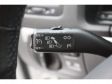 2009 Volkswagen Jetta TDI Sedan Controls