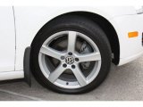 2009 Volkswagen Jetta TDI Sedan Wheel