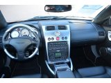 2002 Aston Martin Vanquish  Dashboard