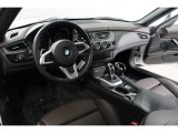 2012 BMW Z4 sDrive28i Walnut Interior
