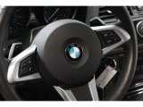 2012 BMW Z4 sDrive28i Steering Wheel