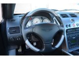 2002 Aston Martin Vanquish  Steering Wheel