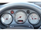 2002 Aston Martin Vanquish  Gauges