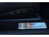 2002 Aston Martin Vanquish  Controls