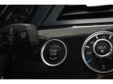 2012 BMW Z4 sDrive28i Controls