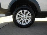 2008 Land Rover LR3 V8 SE Wheel