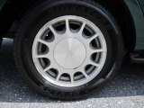 1999 Ford Taurus SE Wagon Wheel