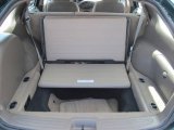 1999 Ford Taurus SE Wagon Rear Seat