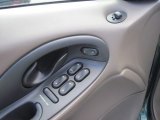 1999 Ford Taurus SE Wagon Controls