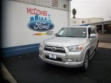 2011 Classic Silver Metallic Toyota 4Runner Limited #77473962
