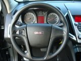 2010 GMC Terrain SLE Steering Wheel