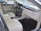 2007 Buick Lucerne CX Titanium Gray Interior