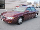 2002 Buick LeSabre Medium Red Pearl