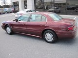 2002 Buick LeSabre Medium Red Pearl