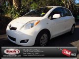 2011 Toyota Yaris 5 Door Liftback