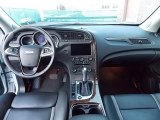 2011 Saab 9-4X 3.0i XWD Dashboard