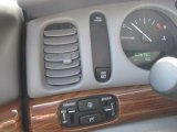 2002 Buick LeSabre Custom Controls