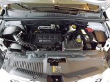 2013 Buick Encore Convenience 1.4 Liter ECOTEC Turbocharged DOHC 16-Valve VVT 4 Cylinder Engine