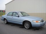 1998 Mercury Grand Marquis GS Front 3/4 View