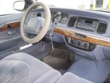 1998 Mercury Grand Marquis GS Dashboard