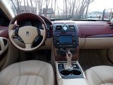 2010 Maserati Quattroporte  Dashboard