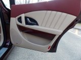 2010 Maserati Quattroporte  Door Panel