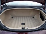 2010 Maserati Quattroporte  Trunk