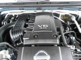 2009 Nissan Frontier Engines