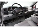 2004 Ford F350 Super Duty XLT Regular Cab 4x4 Dashboard