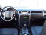 2008 Land Rover LR3 V8 SE Dashboard